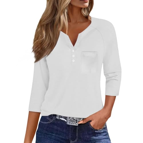 Chemise femme chic et élégant blanche pour le bureau avec sa poche pratique