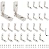 CornerBracket（Internal joints）Silver
