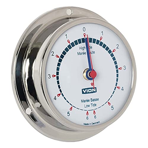 Montre en acier Delite A080im Vion un design argenté haut de gamme