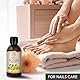 Johanniskrautöl 250 ml - Rein und Natürlich - Kosmetisches Öl - Trägeröl - Pflegeöl - Body Öl - für Hautpflege - Gesicht - Körperpflege - St. John’s Wort Oil