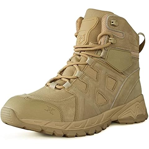 Chaussures de Sécurité LUDEY Rangers Cover
