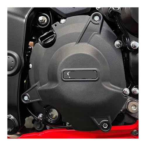 Cubierta motor alta resistencia para GSXR 600 protector de embrague duradero 5