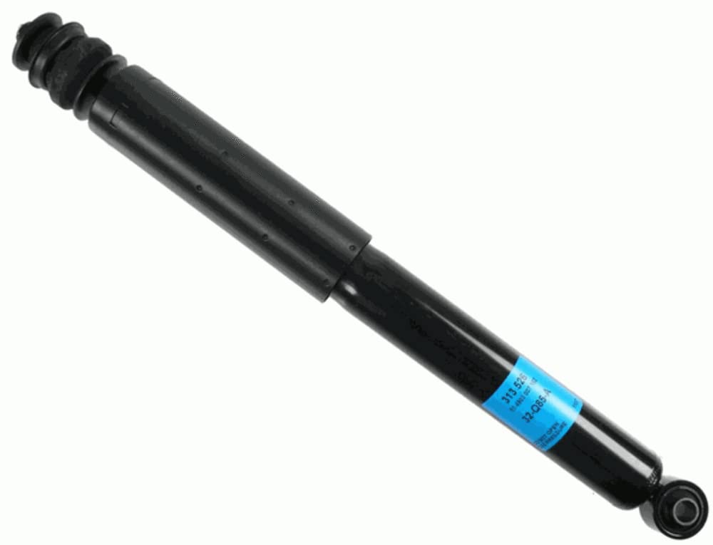 SACHS Shock Absorber 313 526, OE Quality, Shock Absorber Replacement on Car
