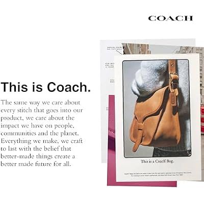Coated Canvas Signature Essential Slim Card Case