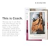 Coated Canvas Signature Essential Slim Card Case