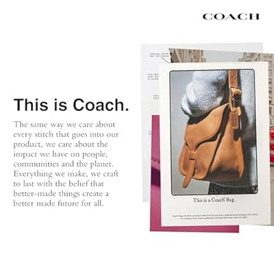Coated Canvas Signature Essential Slim Card Case