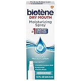 Biotene Moisturizing Dry Mouth Spray 1.5 fl oz