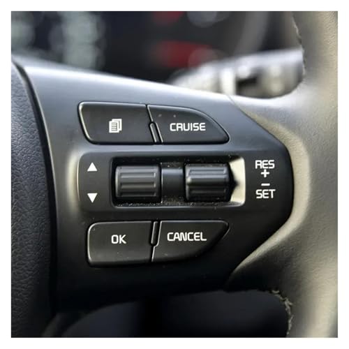 Bouton de croisière vitesse pour Kia Sorento 2015 voyagez confortablement en famille