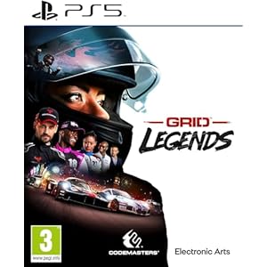 GRID Legends - PS5