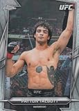 MMA Trading Card 2026 Topps Chrome UFC UFC Glove Refractor #17 Payton Talbott NM Near Mint