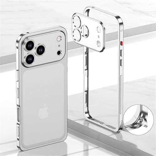J[A~t[dbP[X iPhone 13 14 15 16 17 Pro Max 17 Air 17 Pro ^MϏՌJo[ Vo[ iPhone 17 Airp
