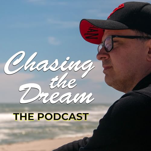 Chasing the Dream: The Podcast - 001 - Rosy Muto
