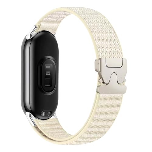 [EasEasy] Xiaomi Smart Band 10/9/8 �����o���h �_�炩�� �ʋC�� �y�� �i�C�����f�� �V���I�~ �X�}�[�g�o���h10/9/8 �x���g �����o�b�N�� �t���₷�� �ϋv�� ��v ���������ł� mi band 9�o���h �V���I�~ 
