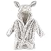 Hudson Baby Animal Plush Bathrobe, Zebra