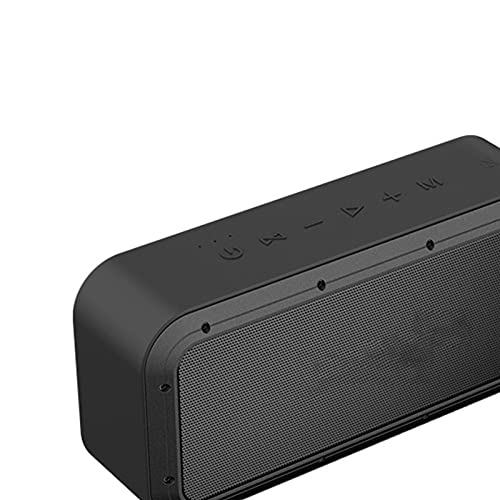 Spreker Bluetooth-luidspreker draadloze luidspreker met IPX7 Waterdichte, gratis opbergtas, ondersteuning Synchronisatie… - Image 3