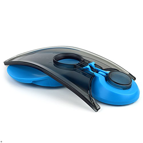 Puttout Pressure Putt Trainer - Perfect Your Golf Putting (Blue) #TOP4