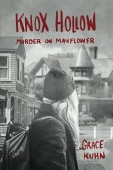 Paperback Knox Hollow: Murder On Mayflower Book