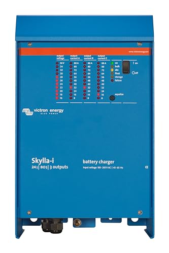 Victron Skylla-i 24/80(3) 230V Charger