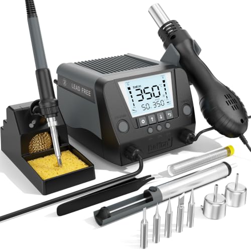 BAKON 882 2-in-1 Station