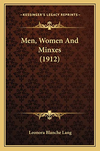 Men, Women And Minxes (1912)