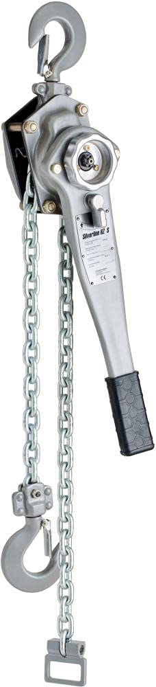 Handhebelzug Silverline HZ S - 6000kg, 1,5 m Hub