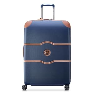 DELSEY Paris - Chatelet AIR 2.0-76cm x 52cm x 32cm - XL - Blau