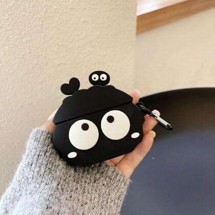 Image of Techmount Compatible with Airpods Pro GEN-2 (2022) Case Cover Silicone Cartoon Character 3D Cover Wtih 360 Protection Airpods Pro 2 Cover Case (NOT for Any Other AIRPODS) (Owl)