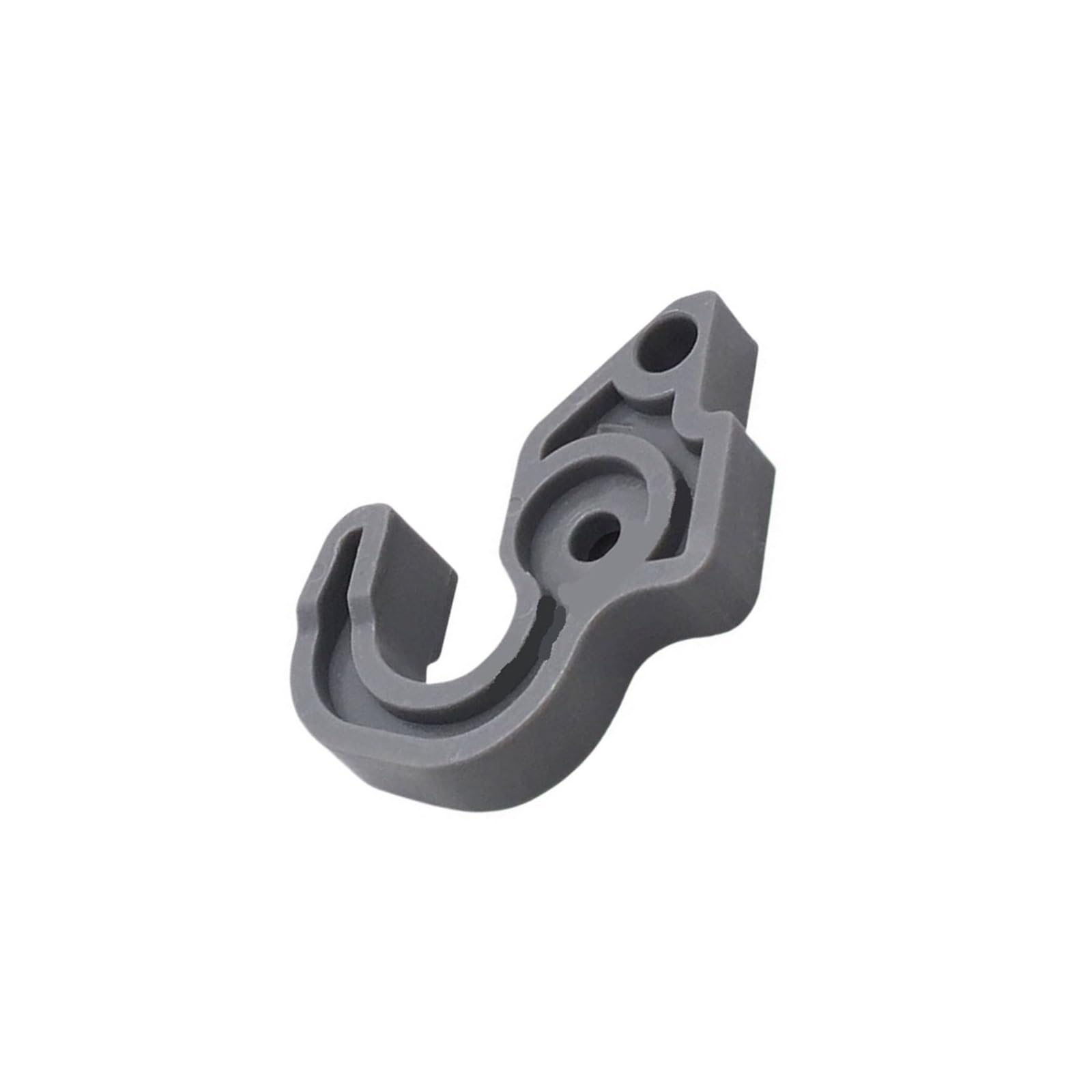 Refrigerator Door Hinge Pin,Compatible for Casarte,BCD S Gear Plastic Hook 8987C Hook Accessory Freezer
