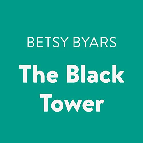 The Black Tower by Betsy Byars episode artwork