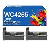 ♦【Compatibilité】Compatible avec les imprimantes Xerox WorkCentre 4265, 4265S, 4265X et 4265XF.