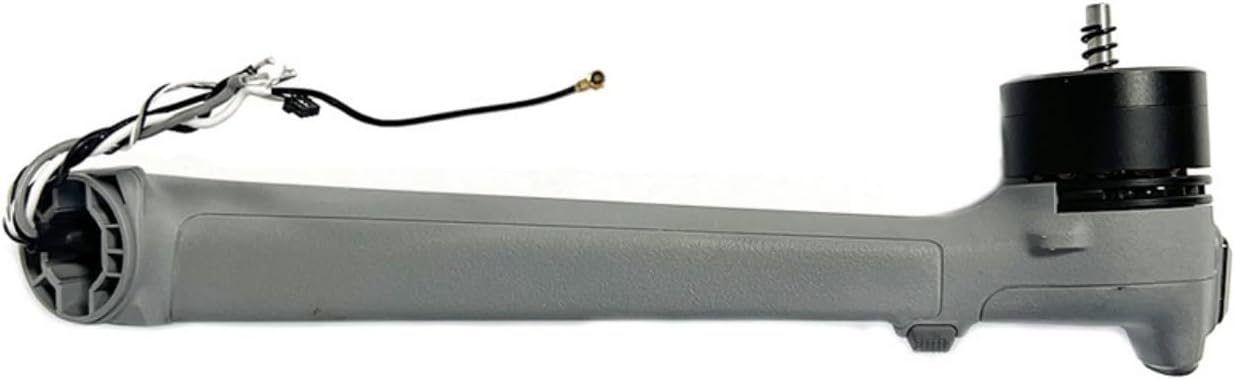 XBERSTAR Air 3S Arms Shell for DJI Air 3S Drone Front Rear Motor Arm Replacement Arms Shell Spare Parts (Left front arm)