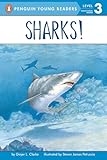 Sharks! (All Aboard Reading)