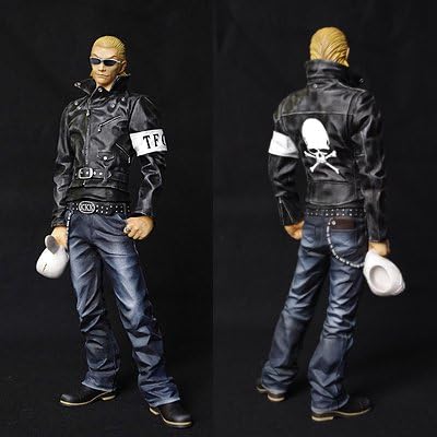 Amazon Flash Back Generation クローズ Worst Fbg 髑髏の系譜編 姫川敬 ダイブ版 おもちゃ おもちゃ