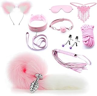 Rytmz Pink set, multi-purpose, beautiful and portable (Size : 10 piece set)
