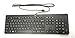 HP USB Slim Business Keyboard