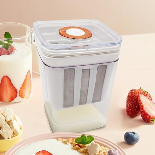 Tamis réutilisable de cuisine pour un yaourt grec maison - 3