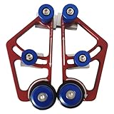 Par rapport aux planches à plumes traditionnelles, avec poulies à angle incliné et fonction de guidage du matériau: fonctionnement plus sûr, bois non rebondissant, haute précision et meilleure stabilité !