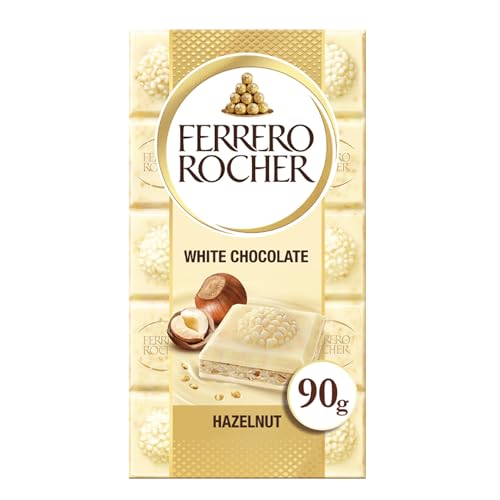 Rocher tavla vit 90 g
