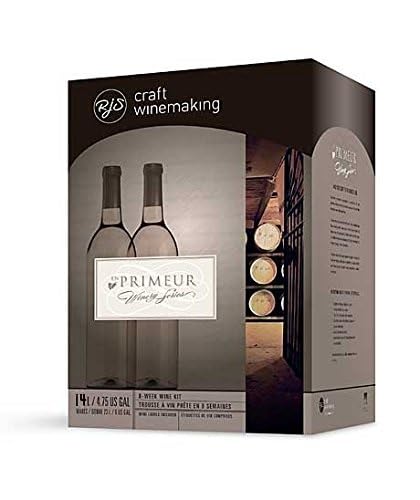 Wine Ingredient Kit - En Primeur Winery Series - Italian Amarone Style