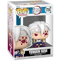 Funko Pop! Animation: DS - Tengen Uzui - (Flash Back) - Demon