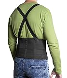 Talla XL, tamaño: 20cm (ancho) x 105 - 135cm (en reposo - estirada) aprox. Para cinturas desde 90cm hasta 125cm aprox.