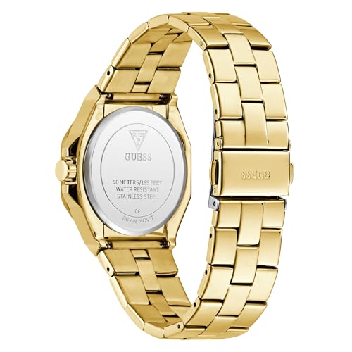GUESS green luxury watch – image 3