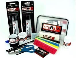 Complete Kitesurf Repair Kit by Kitefix