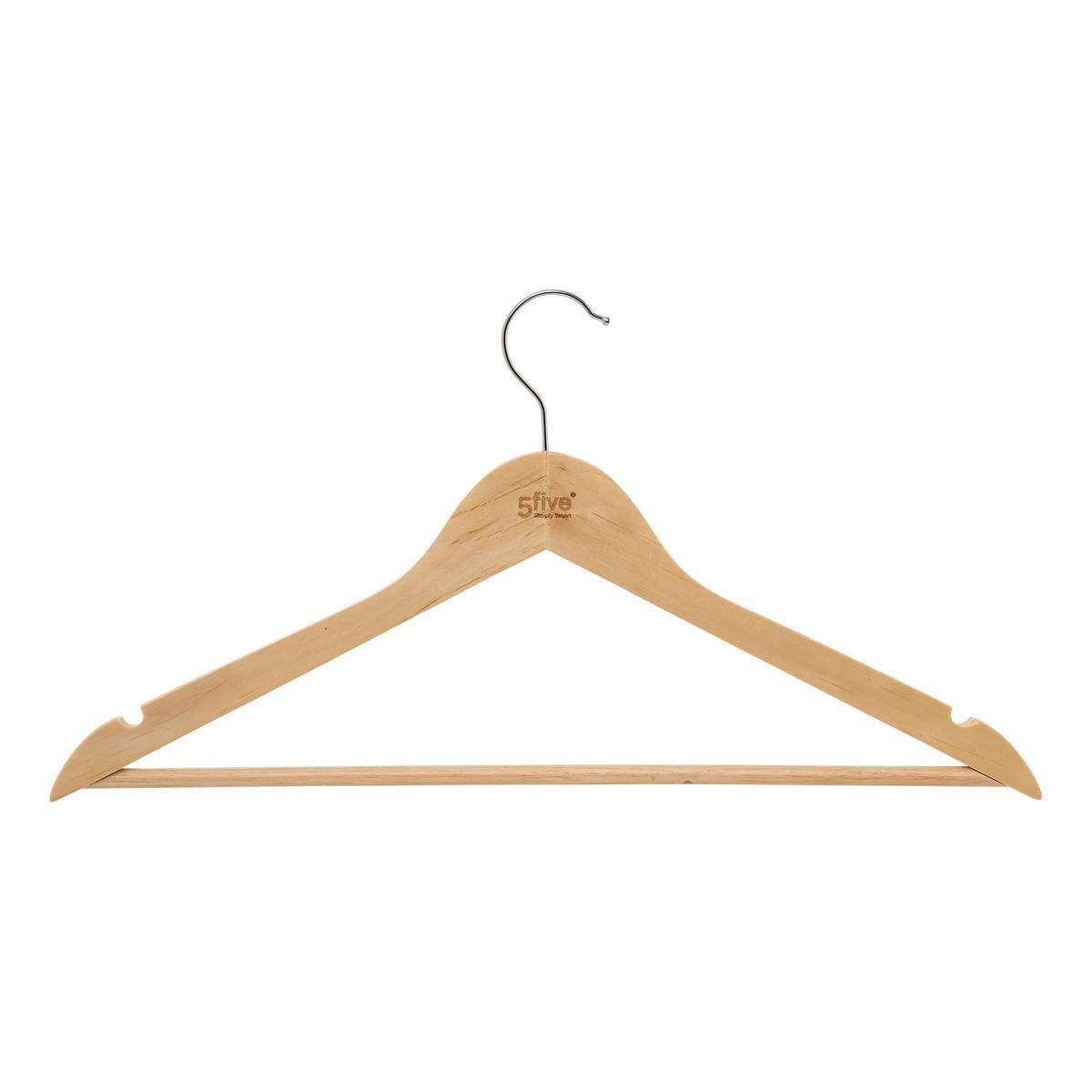 5 five simply smart 5five - 8 cintres en Bois