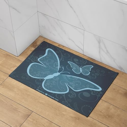 Alfombra baño alfombrilla baño antideslizante interior 3