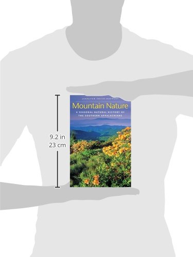 Mountain Nature: A Seasonal Natural History Of The Southern Appalachians #TOP2