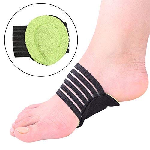 HARIKRUPEX Foot Care Plantar Fasciitis Arch Support Sleeve Cushion Heel Spurs Neuromas Flat Feet Orthopedic Pad Orthotic Tool Swelling & Pain Relief, Foot Care, Ankle Protection (B085ZSKPZX) Amazon Price History, Amazon Price Tracker