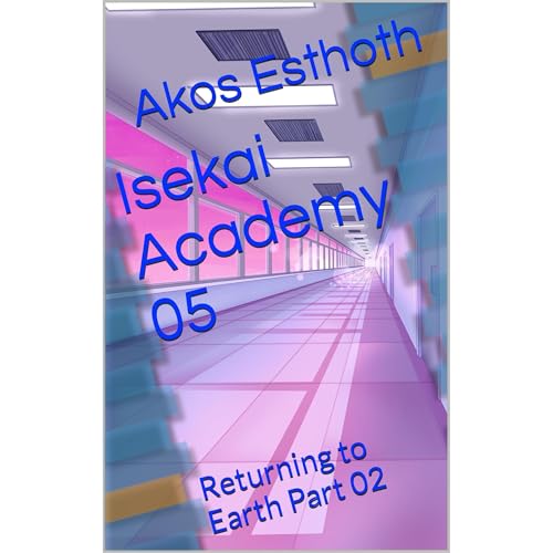 Isekai Academy 05 by Akos Esthoth episode artwork