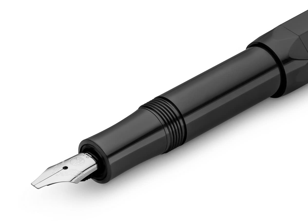 Kaweco KALLIGRAFIE Füllhalter Schwarz 2,3mm
