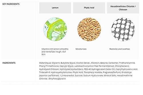 Missha, Pure Source Cell Sheet - Maschera per il